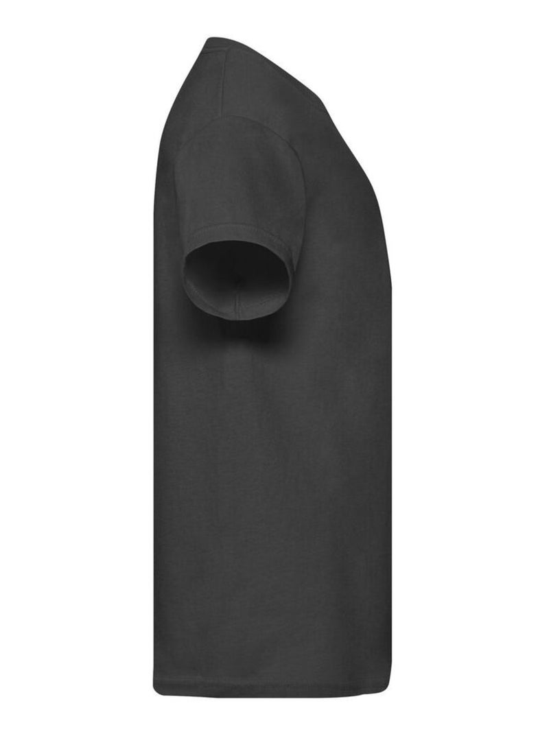 Fruit of the Loom - T-shirt ORIGINAL Noir - Kiabi