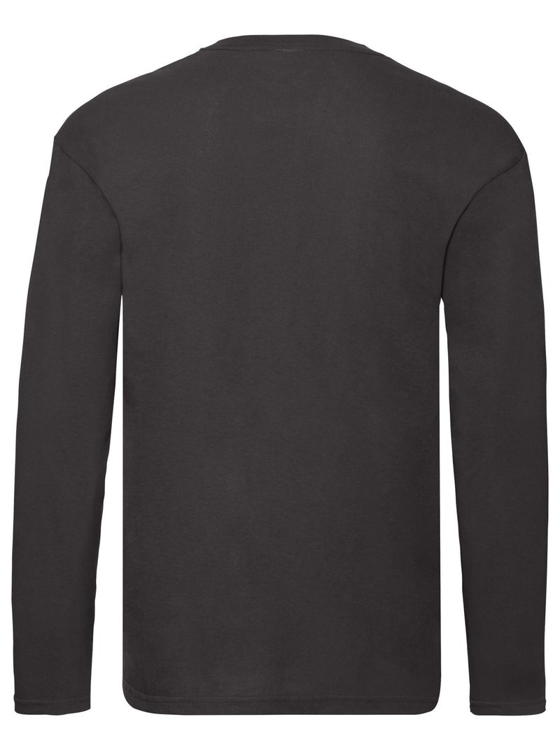 Fruit of the Loom - T-shirt ORIGINAL Noir - Kiabi