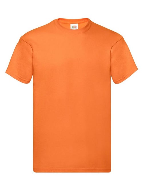 Fruit of the Loom - T-shirt ORIGINAL - Kiabi