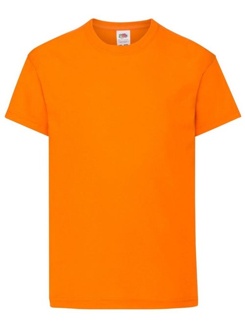 Fruit of the Loom - T-shirt ORIGINAL - Kiabi