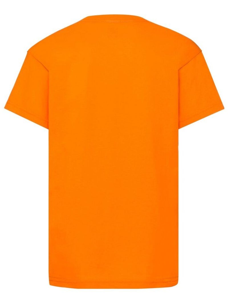 Fruit of the Loom - T-shirt ORIGINAL Orange - Kiabi