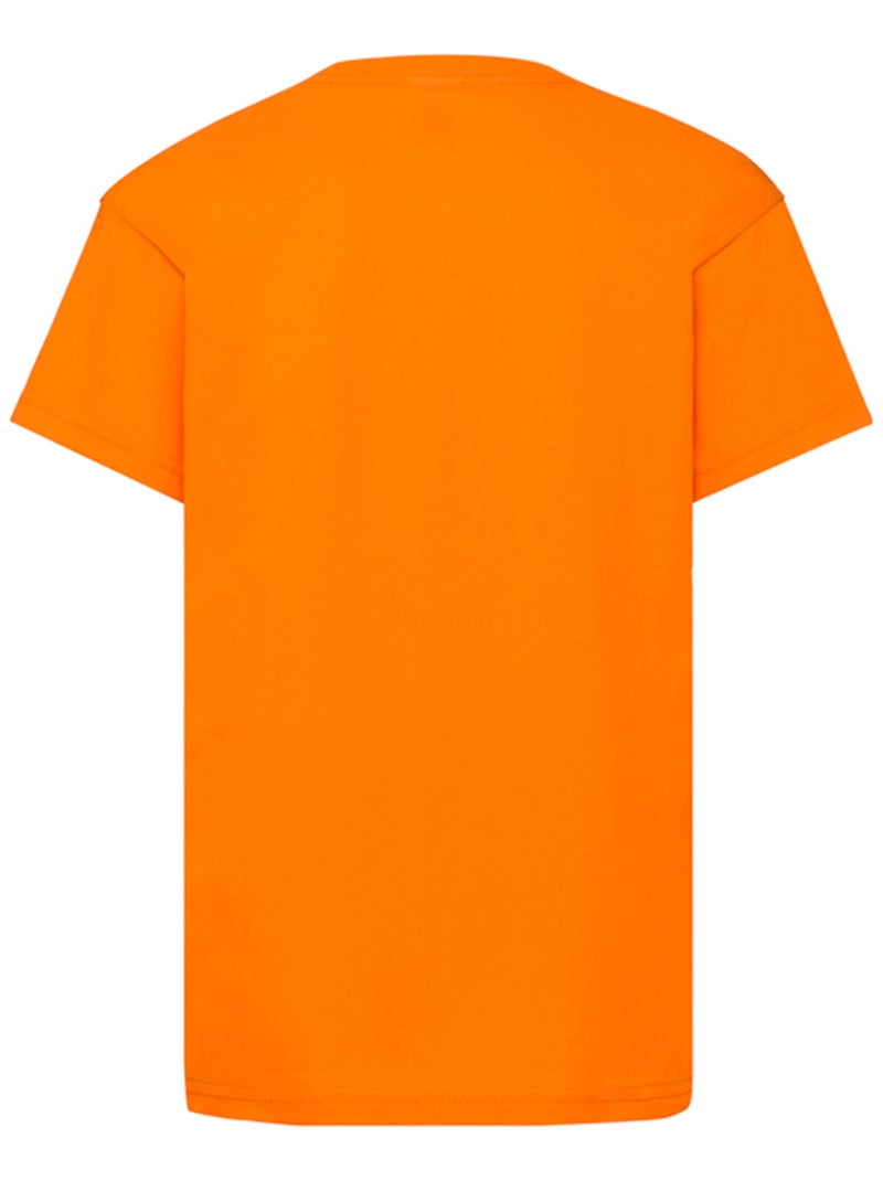 Fruit of the Loom - T-shirt ORIGINAL Orange - Kiabi