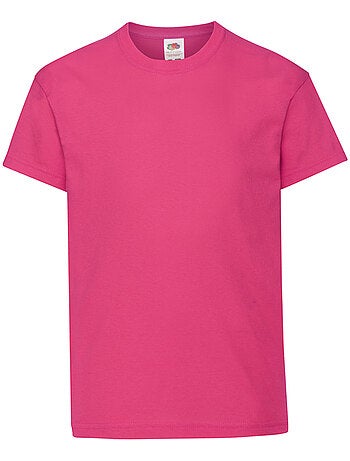 Fruit of the Loom - T-shirt ORIGINAL