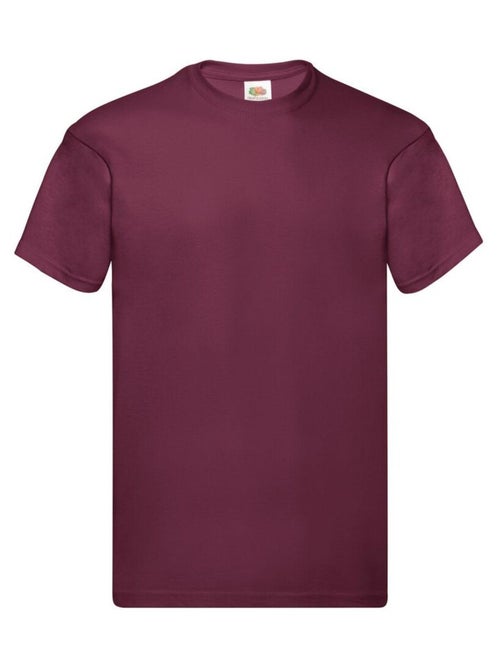 Fruit of the Loom - T-shirt ORIGINAL - Kiabi