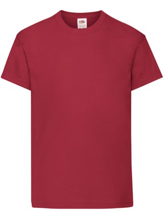 Fruit of the Loom - T-shirt ORIGINAL