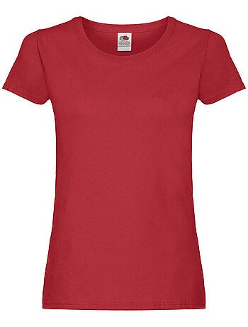 Fruit of the Loom - T-shirt ORIGINAL