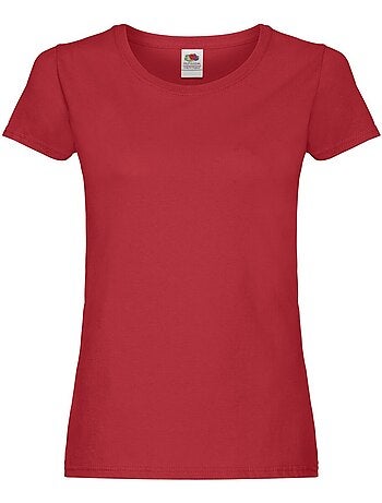 Fruit of the Loom - T-shirt ORIGINAL