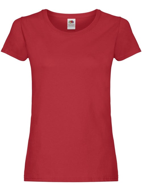 Fruit of the Loom - T-shirt ORIGINAL - Kiabi
