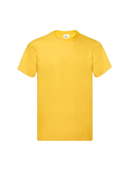 Fruit of the Loom - T-shirt ORIGINAL - Kiabi