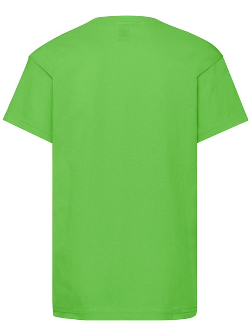 Fruit of the Loom - T-shirt ORIGINAL Vert clair - Kiabi