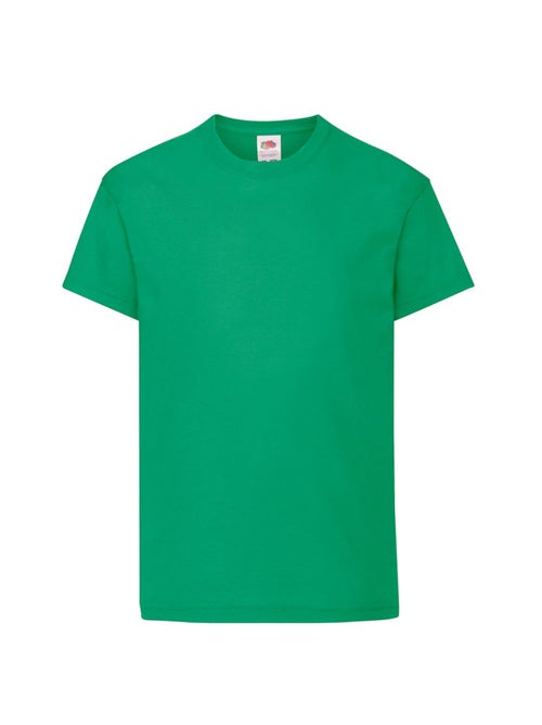 Fruit of the Loom - T-shirt ORIGINAL - Kiabi