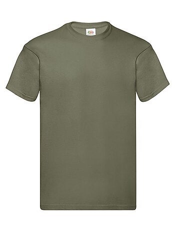 Fruit of the Loom - T-shirt ORIGINAL