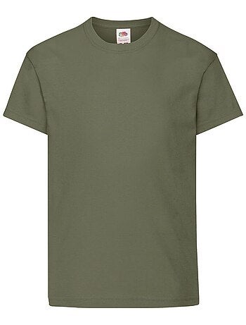 Fruit of the Loom - T-shirt ORIGINAL