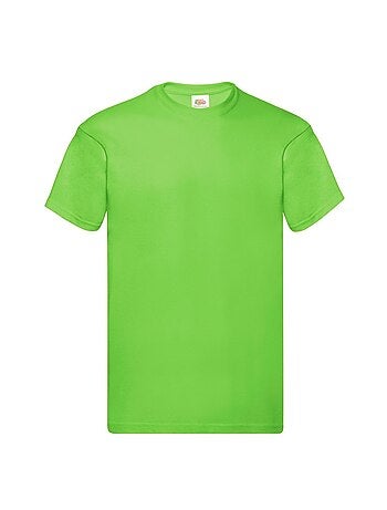 Fruit of the Loom - T-shirt ORIGINAL