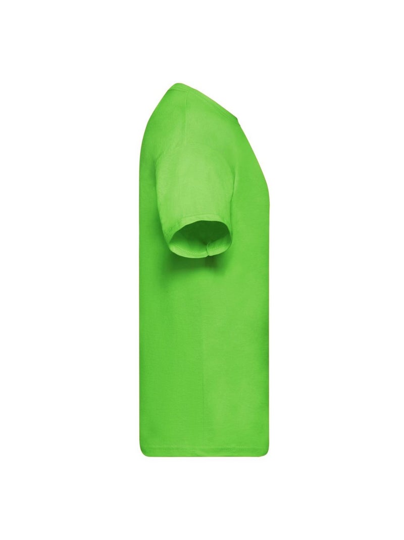 Fruit of the Loom - T-shirt ORIGINAL Vert tilleul - Kiabi