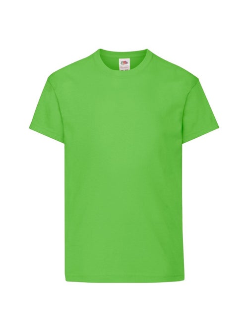 Fruit of the Loom - T-shirt ORIGINAL - Kiabi