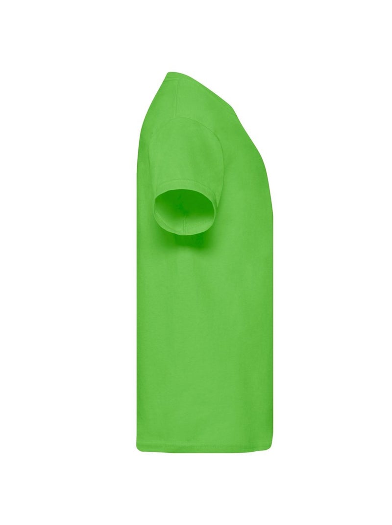 Fruit of the Loom - T-shirt ORIGINAL Vert tilleul - Kiabi