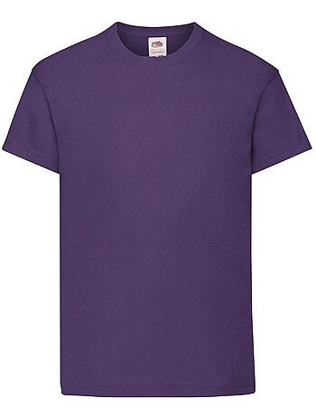 Fruit of the Loom - T-shirt ORIGINAL