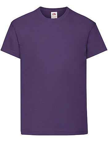 Fruit of the Loom - T-shirt ORIGINAL