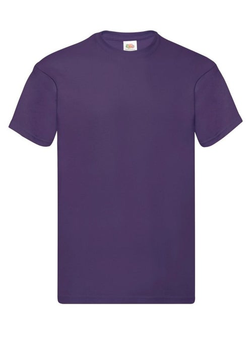 Fruit of the Loom - T-shirt ORIGINAL - Kiabi