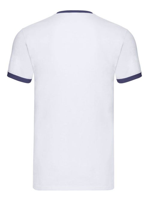 Fruit of the Loom - T-shirt RINGER - Kiabi