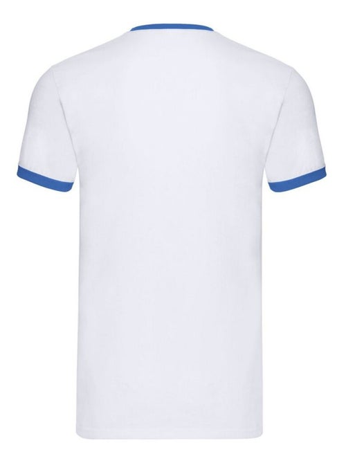 Fruit of the Loom - T-shirt RINGER - Kiabi