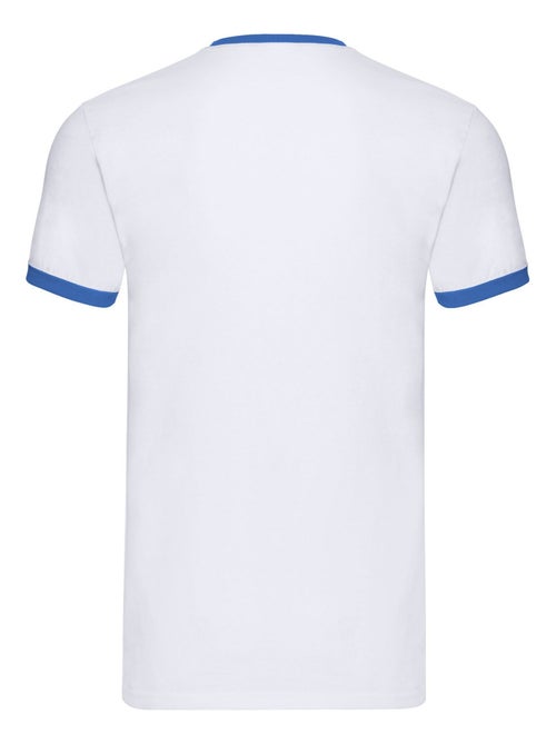 Fruit of the Loom - T-shirt RINGER - Kiabi