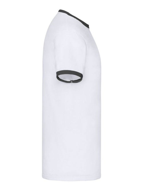 Fruit of the Loom - T-shirt RINGER - Kiabi