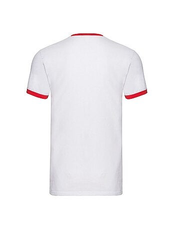 Fruit of the Loom - T-shirt RINGER