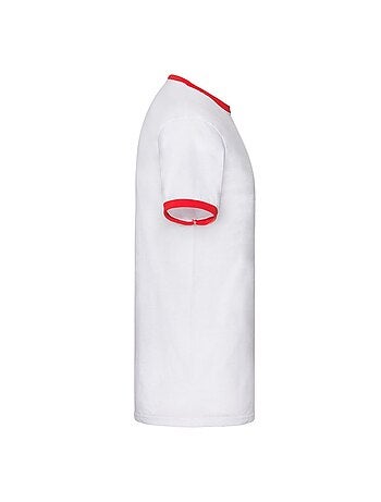 Fruit of the Loom - T-shirt RINGER