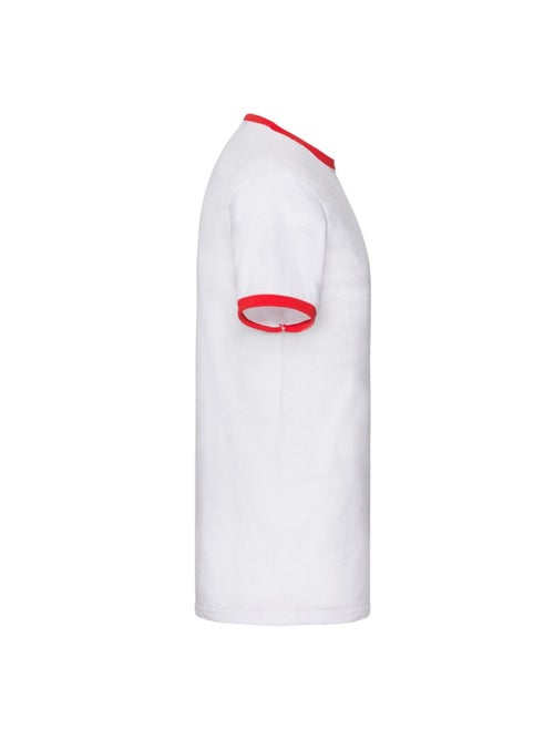 Fruit of the Loom - T-shirt RINGER - Kiabi