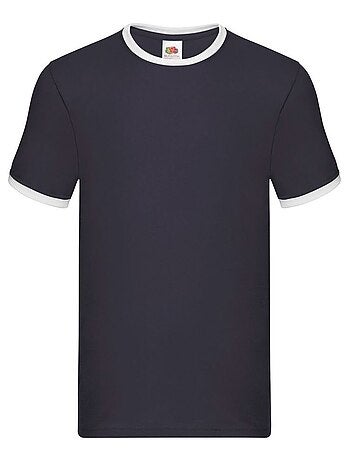 Fruit of the Loom - T-shirt RINGER