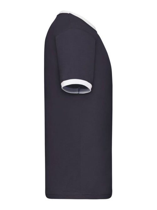 Fruit of the Loom - T-shirt RINGER - Kiabi