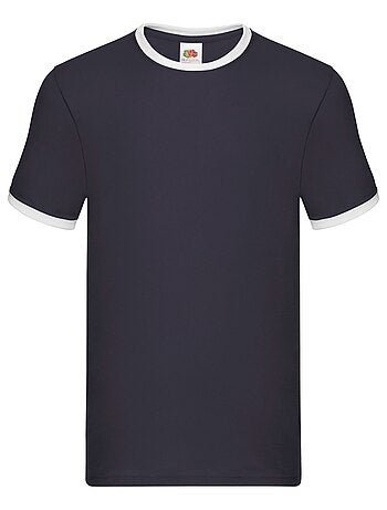Fruit of the Loom - T-shirt RINGER