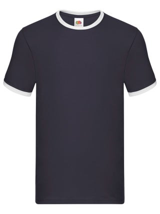 Fruit of the Loom - T-shirt RINGER