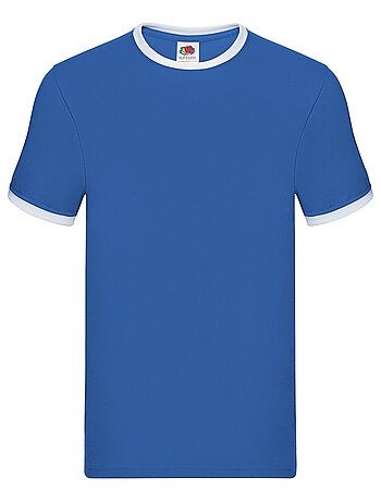 Fruit of the Loom - T-shirt RINGER