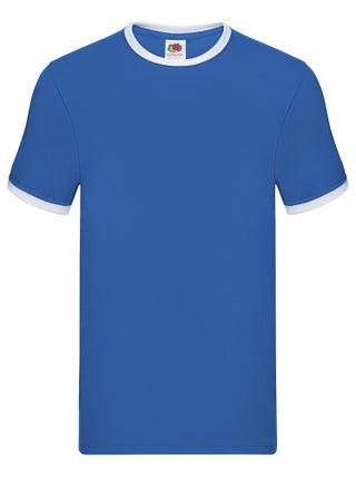 Fruit of the Loom - T-shirt RINGER
