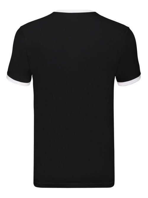 Fruit of the Loom - T-shirt RINGER - Kiabi