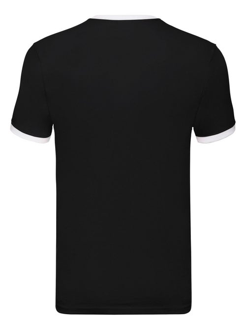 Fruit of the Loom - T-shirt RINGER - Kiabi