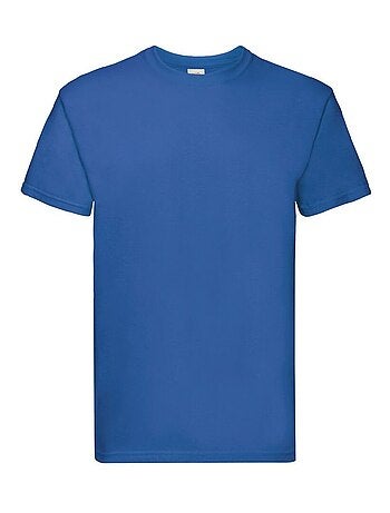 Fruit of the Loom - T-shirt SUPER PREMIUM