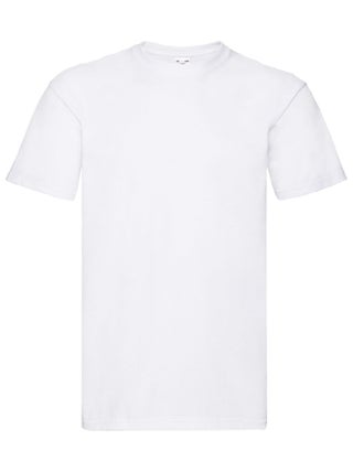 Fruit of the Loom - T-shirt SUPER PREMIUM