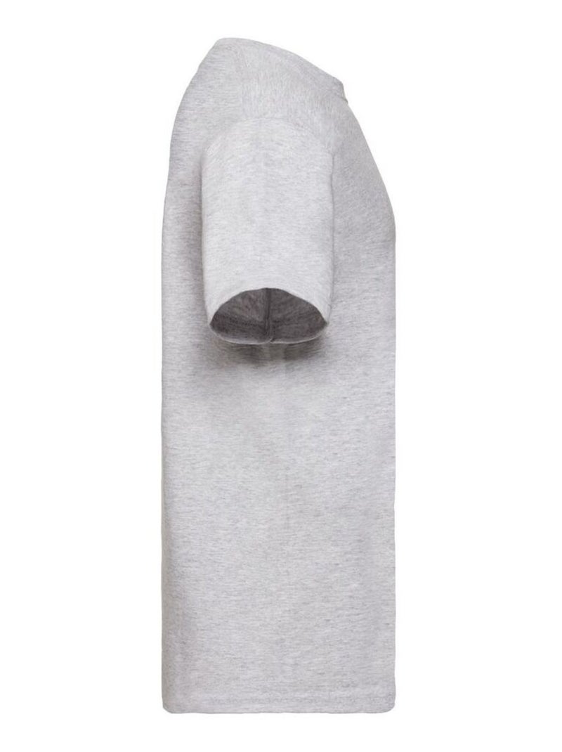 Fruit of the Loom - T-shirt SUPER PREMIUM Gris chiné - Kiabi