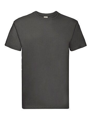 Fruit of the Loom - T-shirt SUPER PREMIUM