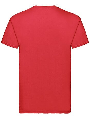 Fruit of the Loom - T-shirt SUPER PREMIUM