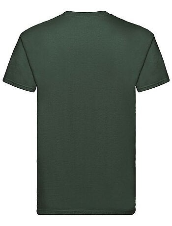 Fruit of the Loom - T-shirt SUPER PREMIUM
