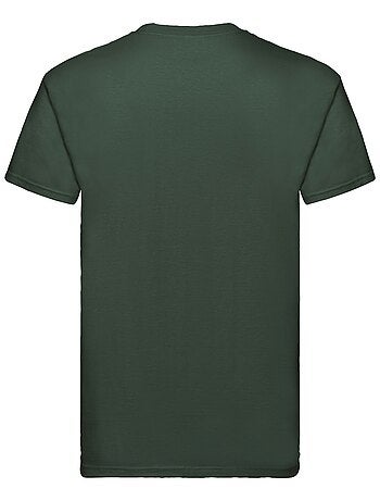 Fruit of the Loom - T-shirt SUPER PREMIUM