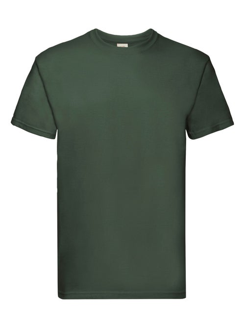Fruit of the Loom - T-shirt SUPER PREMIUM - Kiabi