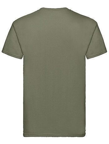 Fruit of the Loom - T-shirt SUPER PREMIUM