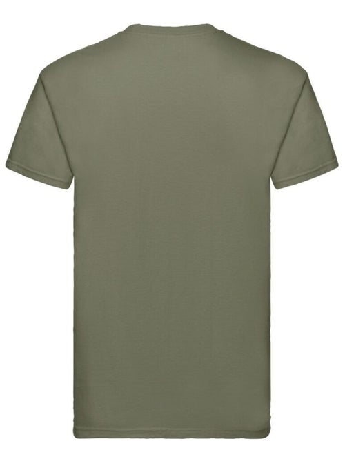 Fruit of the Loom - T-shirt SUPER PREMIUM - Kiabi