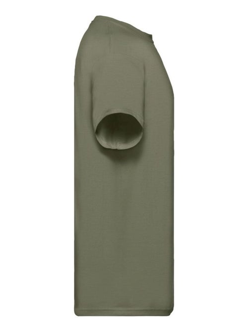 Fruit of the Loom - T-shirt SUPER PREMIUM - Kiabi